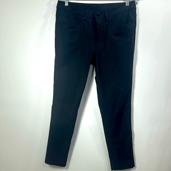 Lululemon Men’s ABC Black pants size 30 - Picture 1 of 11